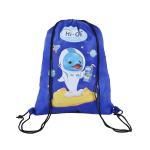 Cheap Polyester Drawstring Bag With Logo Custom Drawstring Backpacks Manufacturer