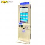 24 Hours Self Service Lipsticks Vending Machines Stand Alone With 32 Digital Touch Screen for sale
