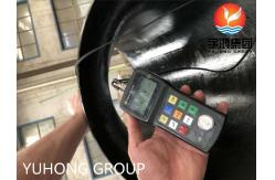 China EN10253-2 13CRMO4-5 BUTT WELD CARBON STEEL PIPE FITTINGS supplier