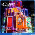 Waterproof Bar RGB LED Strip Light Flexible DC 12V Multipurpose for sale
