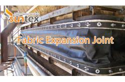 China SUNTEX Fabric Expansion Joint Cloth supplier
