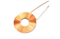 China Qi Wireless Charging Induction Coil Copper wire For Wireless Charger supplier