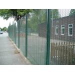 Clear View Hdg Security Steel Fence Anti Climb Mesh Perimeter 358 for sale