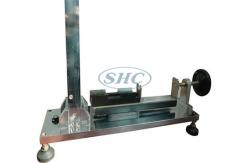 China 2J Impact Testing Apparatus , Spring Hammer Calibration Testing Equipment supplier