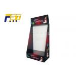 Easily Recycled Peg Hook Display Rack Sturdy Structure For Mobile Phone Accessories for sale