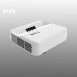 4000 Lumen 4k Ust Laser Projector With WUXGA Resolution And Ultra Short Throw Design for sale