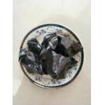 High Temperature Hard Pitch Lump Factory Soften Point 124 ISO Standard