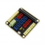 Square Development Board Python Learning Suite Expansion Adapter Plate Module for sale