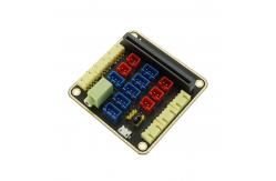 China Square Development Board Python Learning Suite Expansion Adapter Plate Module supplier