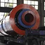 High Efficient 21.95r/min Super Fine Ore Grinding Mill Tube Mill Energy Saving for sale