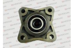 China 04297068 Excavator Engine Parts EC210 EC240 EC290 D6D D7D Fan Bearing Bracket supplier