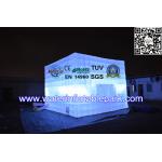 Inflatable Lighting Tent 0.4mm PVC Tarpaulin , Custom Photo Studio Light Tent