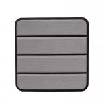 Grooved EVA Faux Teak Sheet for sale