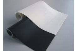 China Odourless Soft Silicone Rubber Sheet Heat Resistant Up To 200℃ Long Life Span supplier