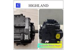 China Hydraulic axial variable displacement piston pump for modern agricultural machinery supplier