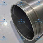 Vaccum Package Stainless Steel Tube Target 155mm*125mm*888mm for sale