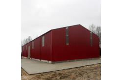 China Standard Bs Light Steel Frame Building Q345 Size Custom supplier
