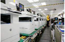 China Rotary Inkjet Printer manufacturer