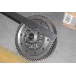 Geely Boyue Differential Prolonging Vehicle Lifespan with Smooth and Uniform Surface