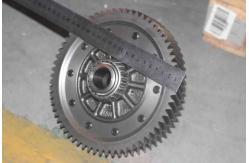 China Geely Boyue Differential Prolonging Vehicle Lifespan with Smooth and Uniform Surface supplier