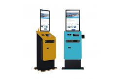 China Multi Language Crypto ATM Kiosk with Enhanced Security supplier