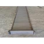 Cooling Oven 304 316 Stainless Steel Chain Mesh Conveyor Belt for sale