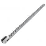 High Precision Hasco Gear Rack Unit Plastic Mold Parts Synchronized Opener And Closer for sale
