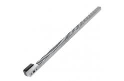 China High Precision Hasco Gear Rack Unit Plastic Mold Parts Synchronized Opener And Closer supplier