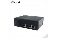 China Network Managed Industrial Gigabit Ethernet Switch , Power Over Ethernet Switch supplier