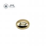 Unspill Round Golden Metal Perfume Cap Ultralight Multifunctional for sale