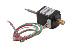 China High Precision 20mm NEMA 8 Stepper Motor With Lead Screw / Manual Nut supplier