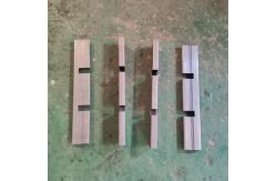 China 50mm Sheet Steel CNC Punching Machine With 10-15 Holes / Min Speed supplier