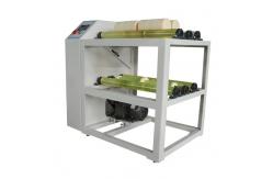 China Chemical Laboratory Jar Lab Rolling Ball Mill Roller Mill Grinding Machine supplier