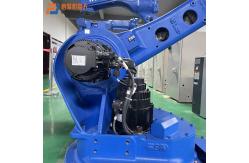 China Used Yaskawa MH24 Articulated Robot Arm Fully Automatic Laser Welding Robot supplier