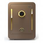 Circular Electronic Lock 37 Kg Security Safe Box For Valuables