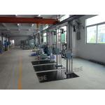 ISTA 1A 2A Package Drop Test Machine, Drop Height 2M, Payload 85kg