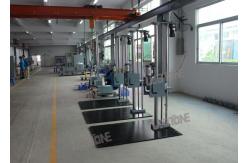 China ISTA 1A 2A Package Drop Test Machine, Drop Height 2M, Payload 85kg supplier