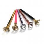 Silkscreen Logo Personalised Crystal Pen for sale
