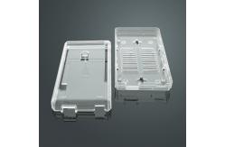 China 114mm Plastic Protective Case UNO R3 Atmega328p Box For Arduino Glossy Lamination supplier