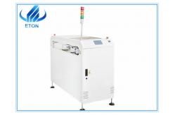 China Touch Screen Operation Panel SMT Reflow Oven PCB Transfer Machine 1 Year Warranty supplier