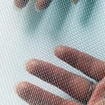 Anti Mosquito Stainless Steel Window Screen Roll For Window Ventilation