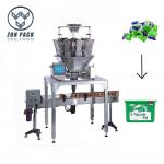 Laundry Pods Laundry Detergent Packing Machine Counting 15 30Pcs for sale
