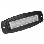 DC 10V 6 Inch Single Row Ultra Slim LED Bar Flush Mount 4x4 6pcs for sale
