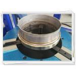 Positioner Linkage Pipe Flange Auto Weld Station Pipe Prefabrication With TIG Welding