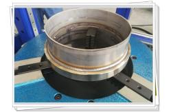 China Positioner Linkage Pipe Flange Auto Weld Station Pipe Prefabrication With TIG Welding supplier