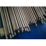 Straight Seam Cold Drawn Hollow Steel Tube With 100% Ultrasonic Detection for sale