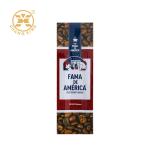 8 Oz BOPP Coffee Packaging Bags With Printed Logo for sale