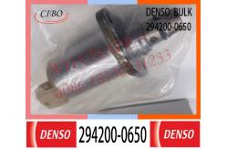 China 294200-0650 Diesel Engine Sensor Suction Control Valve SCV 8-98043687-0 supplier