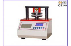 China 2000N Edge Crush Package Testing Equipment 220V 50Hz ISO 3035 supplier