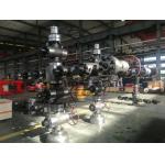 Wellhead With Tubing And Casing Head Christmas Tree Equipment API 6A for sale